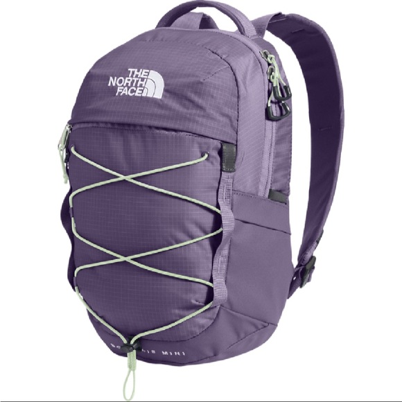 The North Face Purple Backpack main image 4